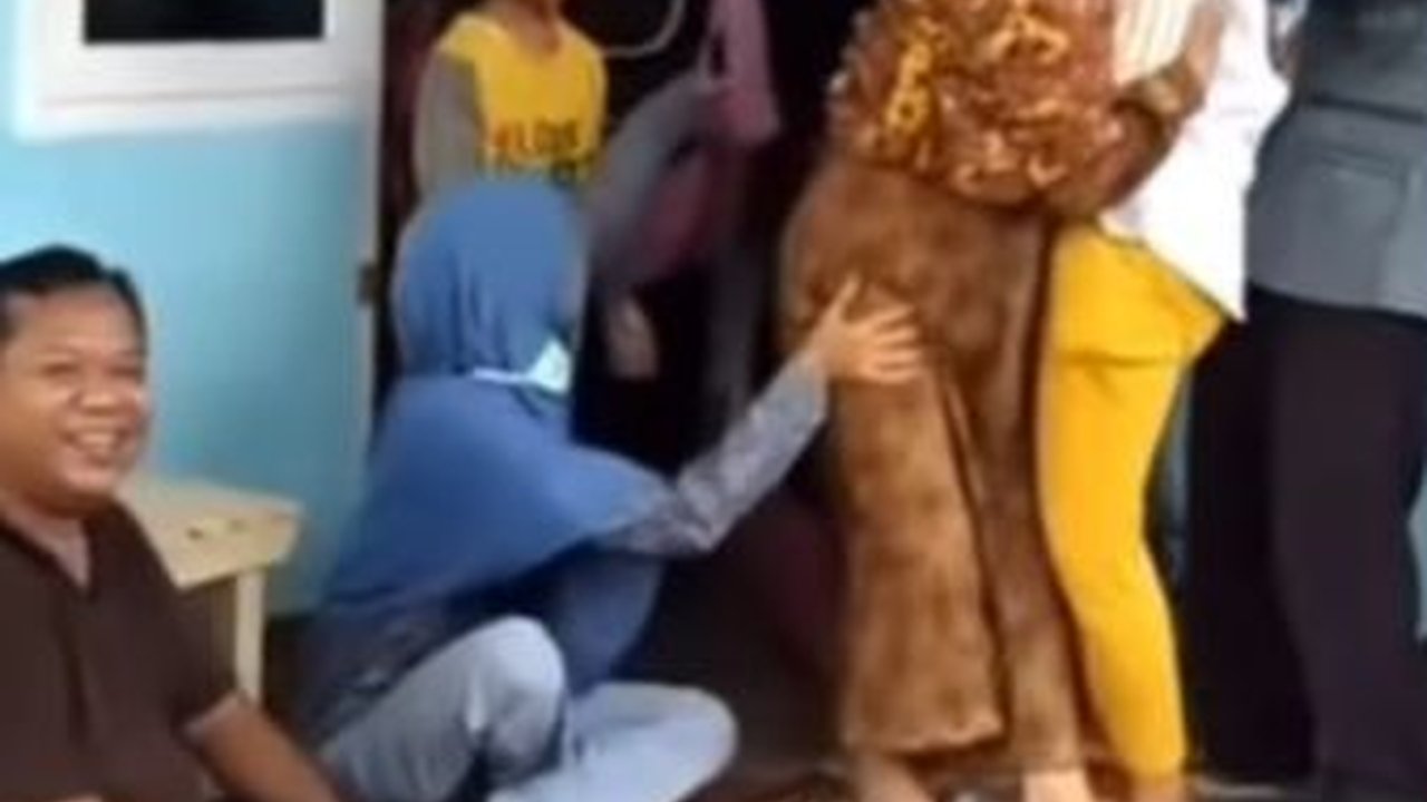 Anak Angkat Bantah Usir Ibu yang Sudah Renta, Begini Pengakuannya