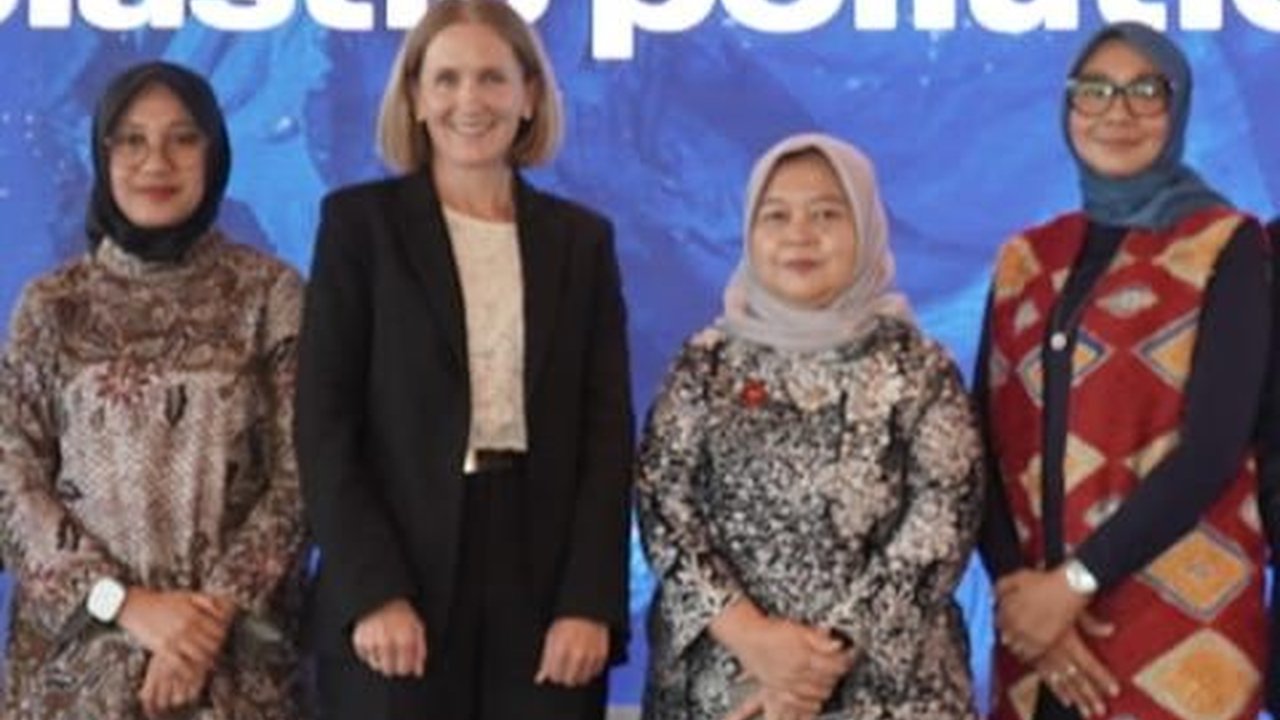 Norwegia-Banyuwangi Perkuat Kolaborasi Perangi Sampah Plastik