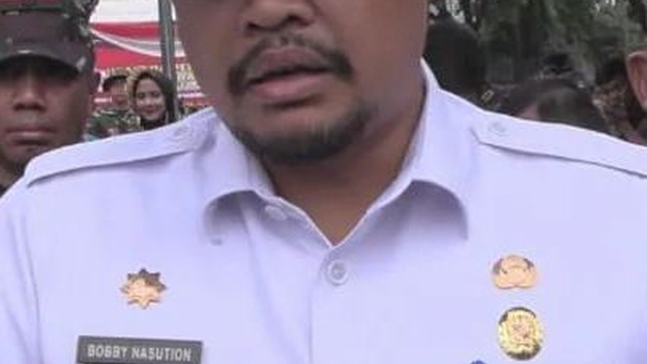 Bobby Nasution Klaim Sudah Minta Izin PDIP untuk Deklarasi Dukung Prabowo-Gibran