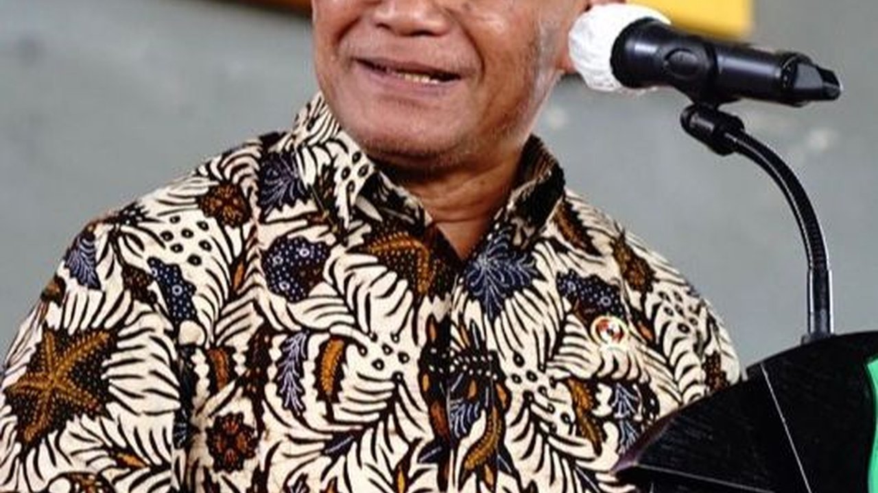 Di Depan Para Santri, Menko PMK Beri Kiat Sukses Jadi Pemimpin Masa Depan