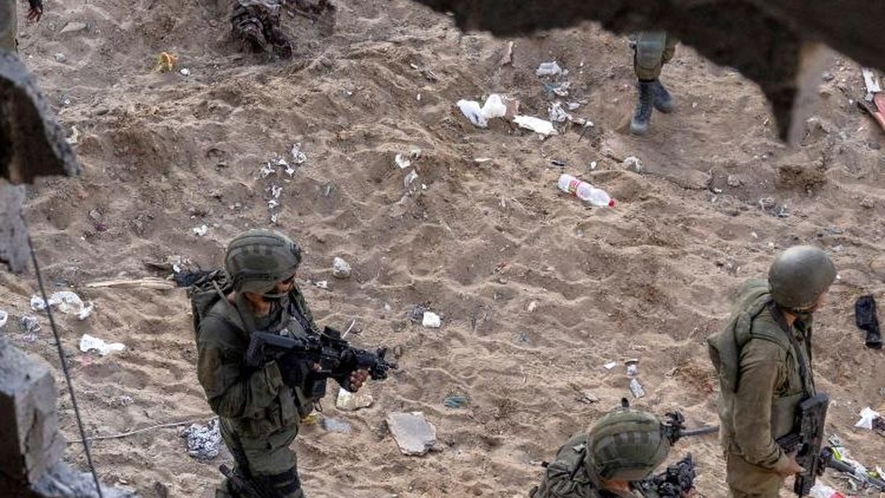 Tragedi Kemanusiaan di Palestina, Hentikan Serangan!