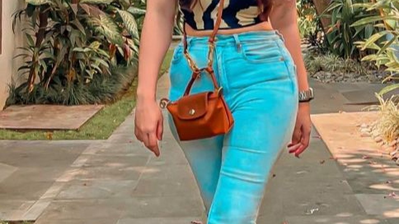 Perbandingan Penampilan Nathalie Holscher Sekarang VS Berhijab