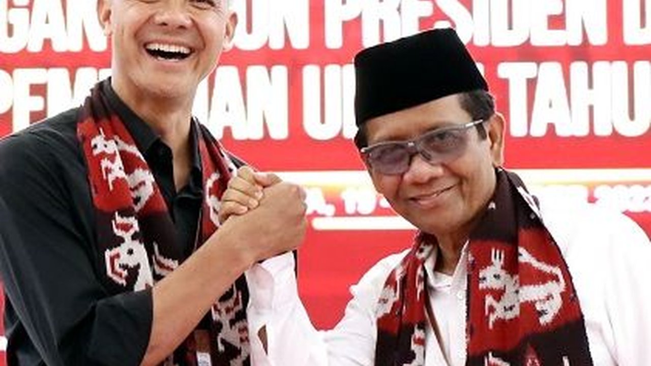 Membedah Program 'Satu Desa, Satu Faskes, Satu Nakes' Ganjar-Mahfud, Mungkinkah Terwujud?