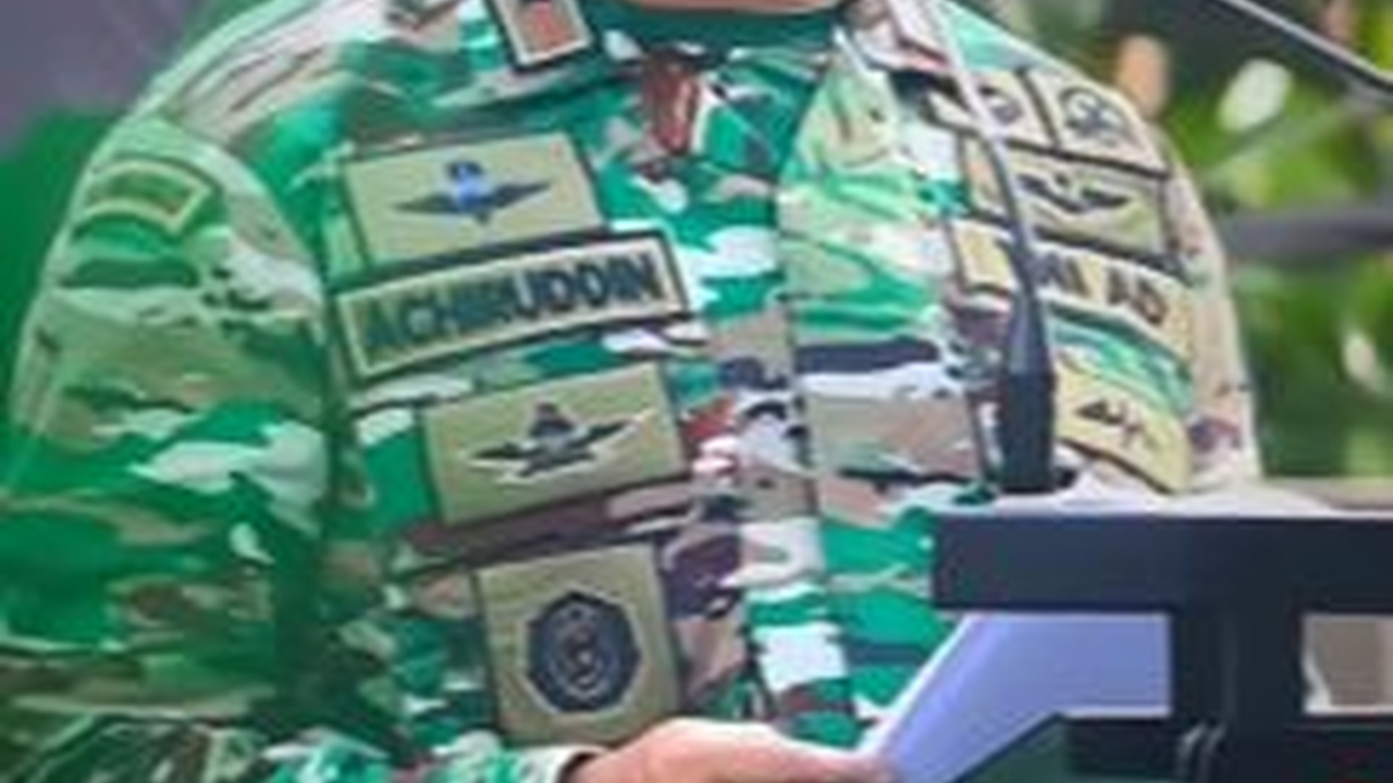 Sosok Jenderal TNI jadi Bodyguard Jokowi yang Baru, Ditempa jadi Pasukan Elite Kopassus