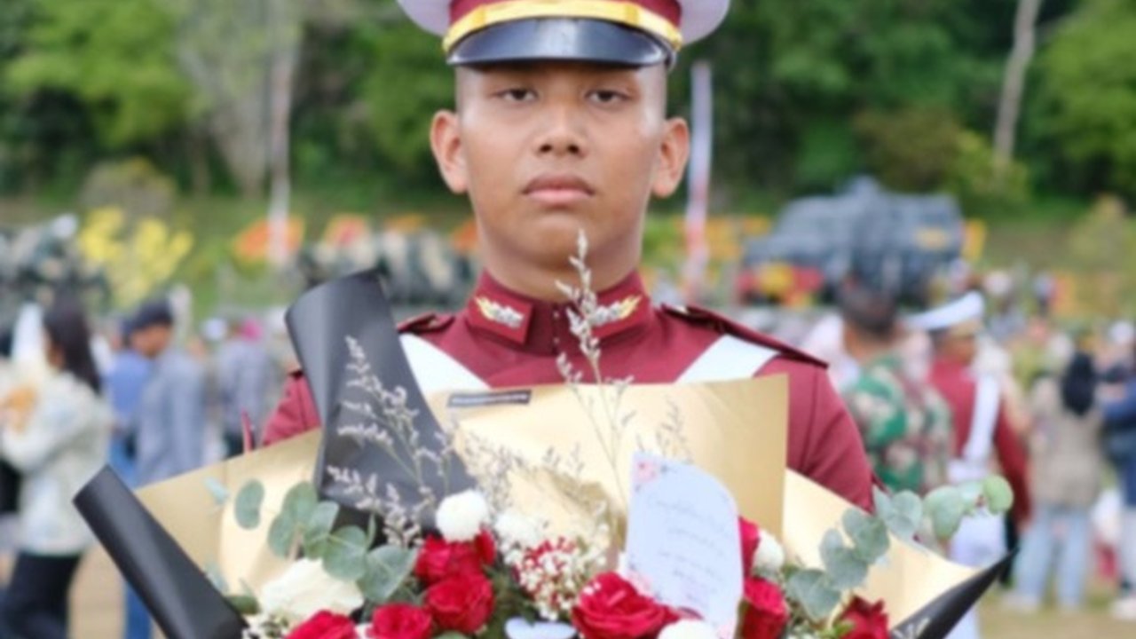 Jalani Wisuda Tanpa Ayah Ibu, Simak Perjalanan Anak Ferdy Sambo Masuk Akpol hingga Lulus