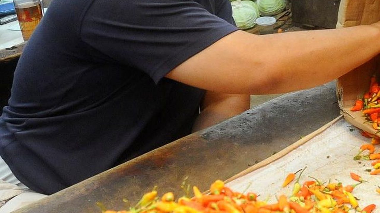 Terkuak, Ini Penyebab Mahalnya Harga Cabai Rawit Mencapai Rp100.000 per Kg