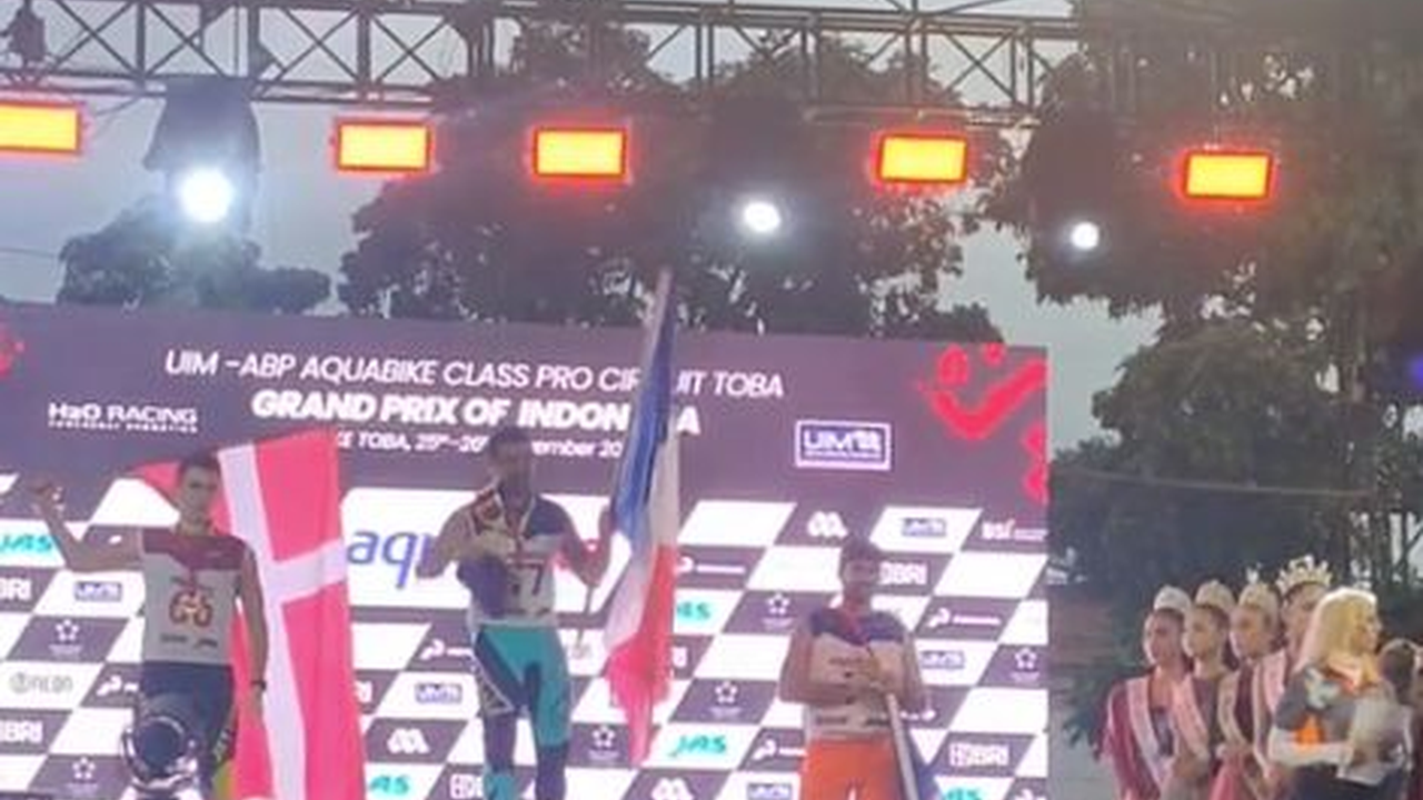 Heboh Lagu Kebangsaan Prancis Malah Dinyanyikan Dari Sabang Sampai Merauke di Ajang Internasional, Nadanya Mirip