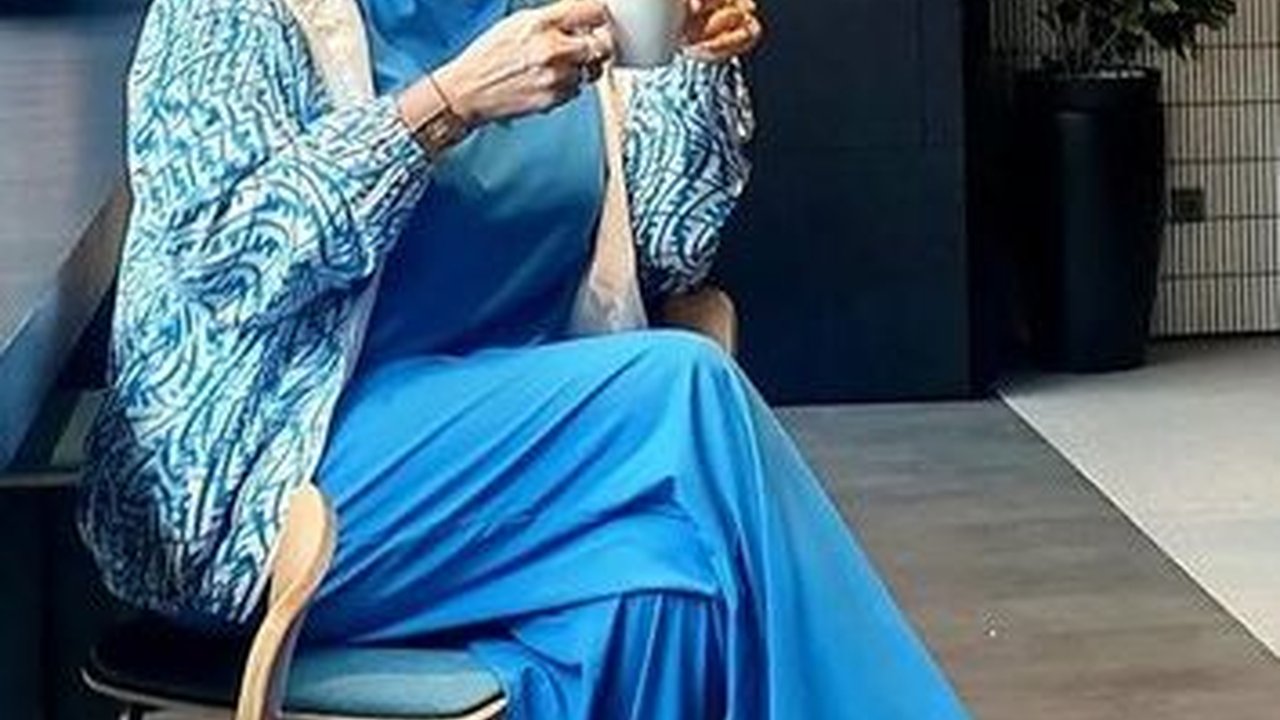 FOTO: Mengenang Perjuangan Kiki Fatmala 'Si Manis Jembatan Ancol' Melawan Kanker Stadium 4