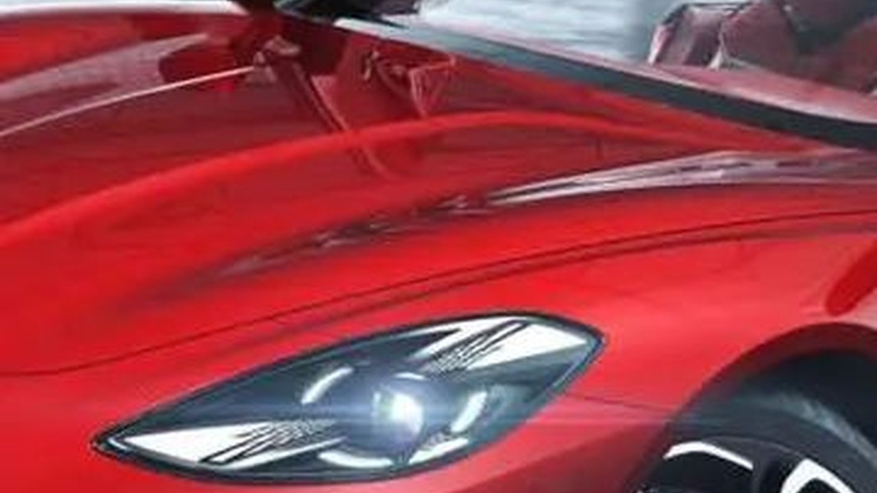 Hore, MG Indonesia Mulai Pasarkan Mobil Listrik Cyberster Awal 2024