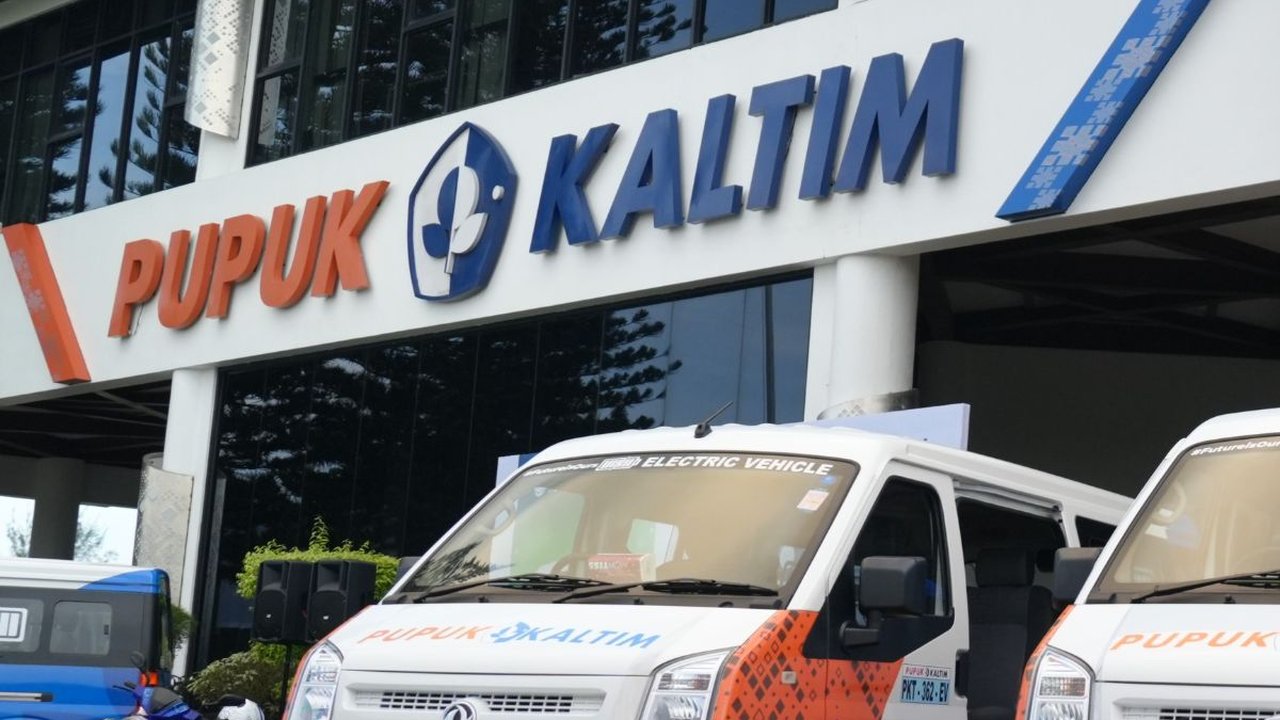 Dirut Pupuk Kaltim Beberkan Pentingnya Inovasi di Perusahaan, Berikut Rinciannya