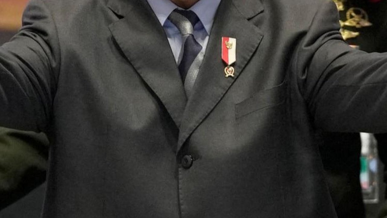 Prabowo Sebut Kapal RS Kirim Bantuan ke Gaza Masih Ditahan Pihak Mesir