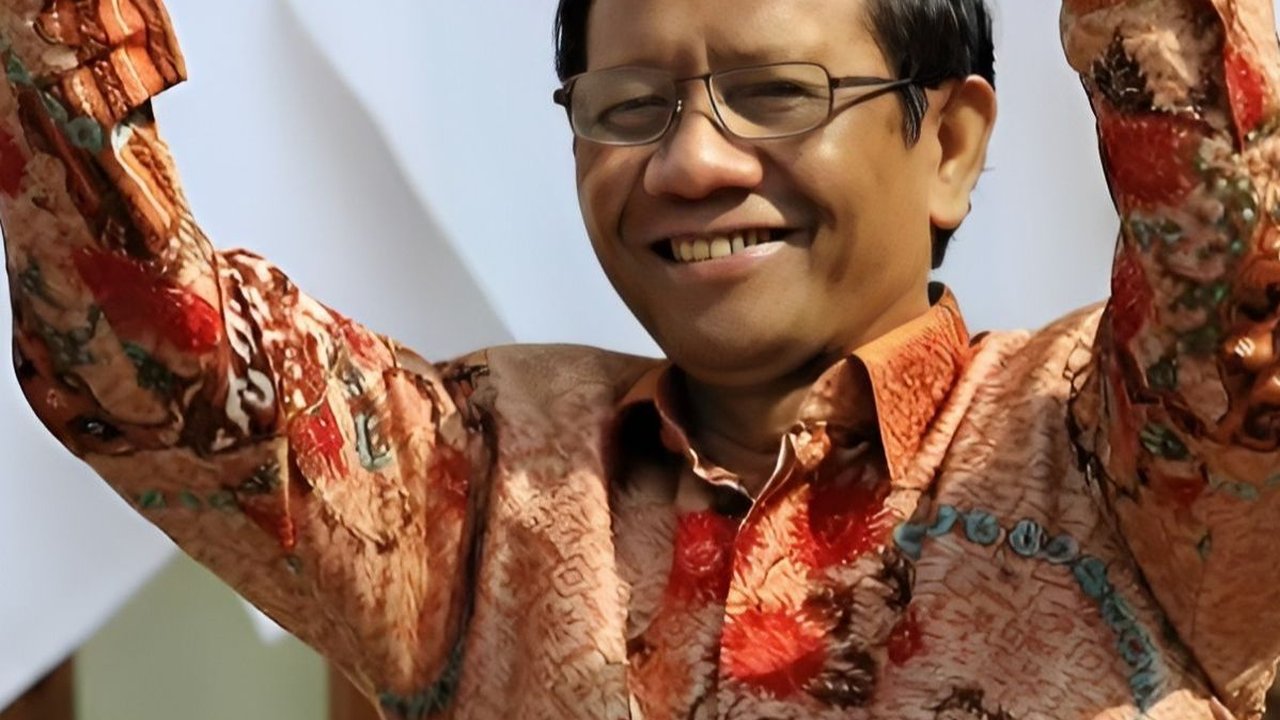 Mahfud: Kalau Ditekan Aparat Suruh Memilih Salah Satu Paslon Iyakan Saja Tapi Coblos yang Lain