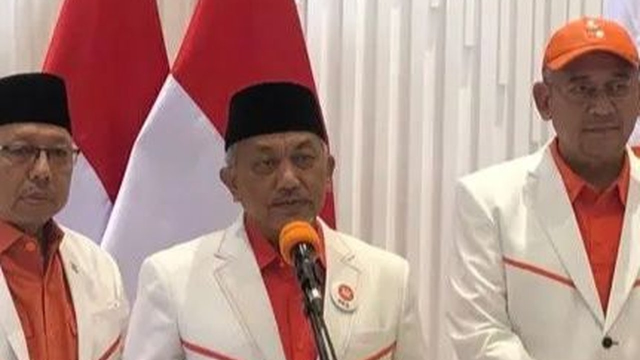 VIDEO: PKS Balas Jawaban Jokowi Soal IKN Sudah Jadi UU: Konstitusi Saja Bisa Diubah!