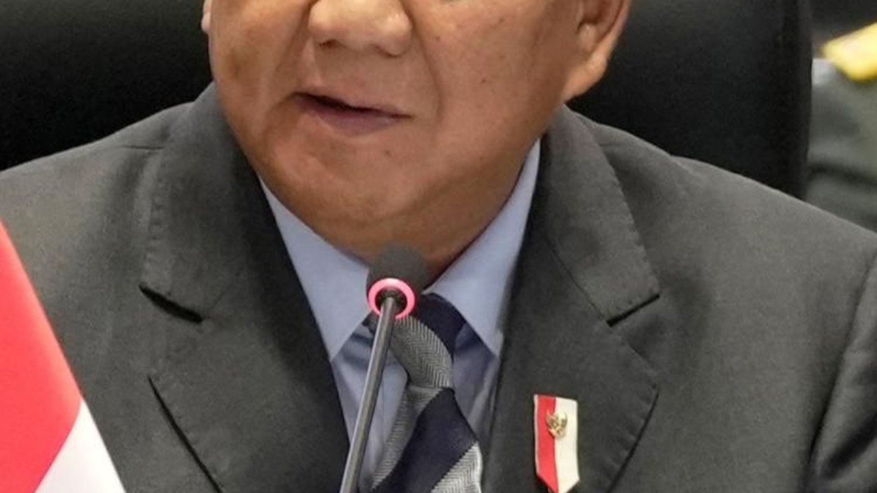 VIDEO: Anggaran Pertahanan Ditambah, Prabowo Borong Alutsista ini Tahun Depan