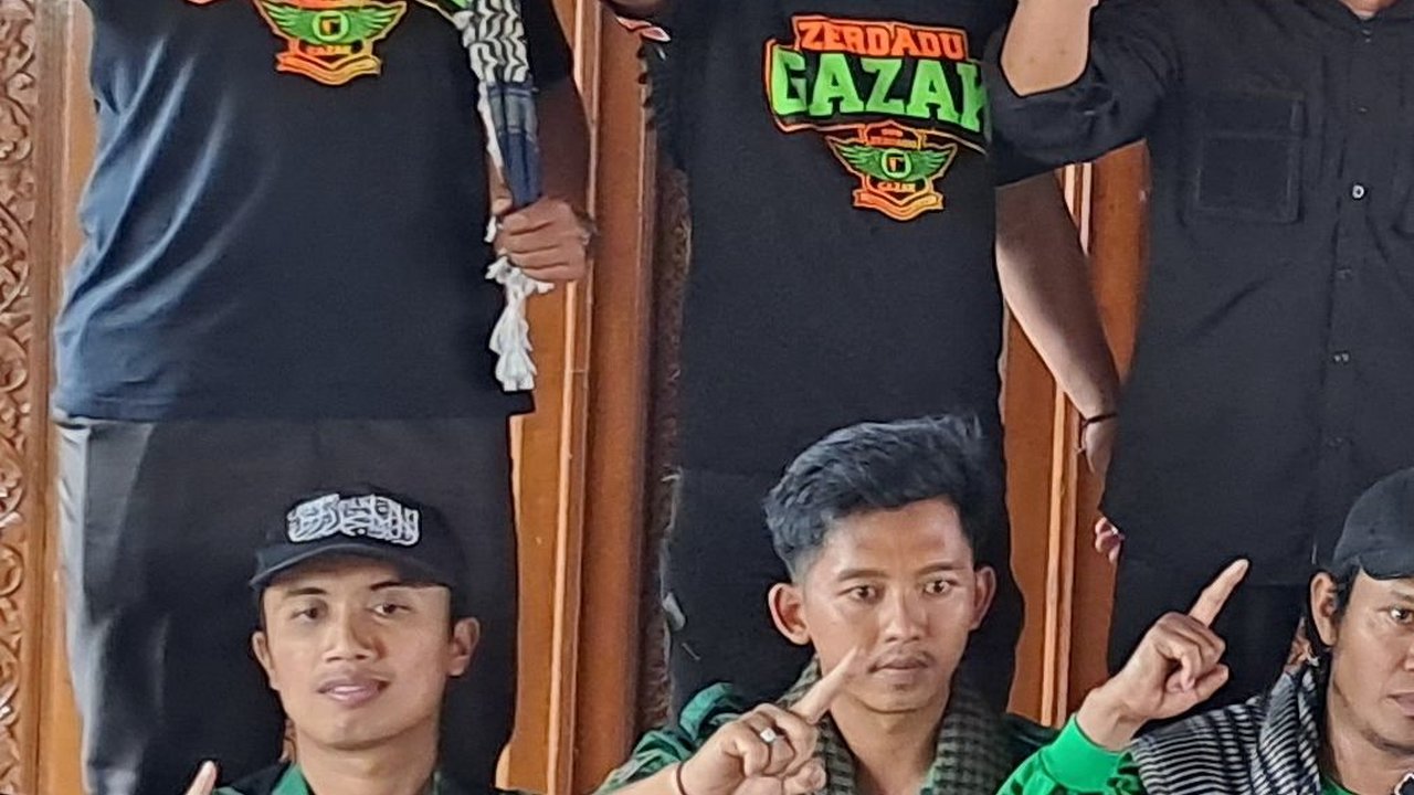 Simpatisan PPP DIY Deklarasi Dukung Anies-Cak Imin di Pilpres 2024