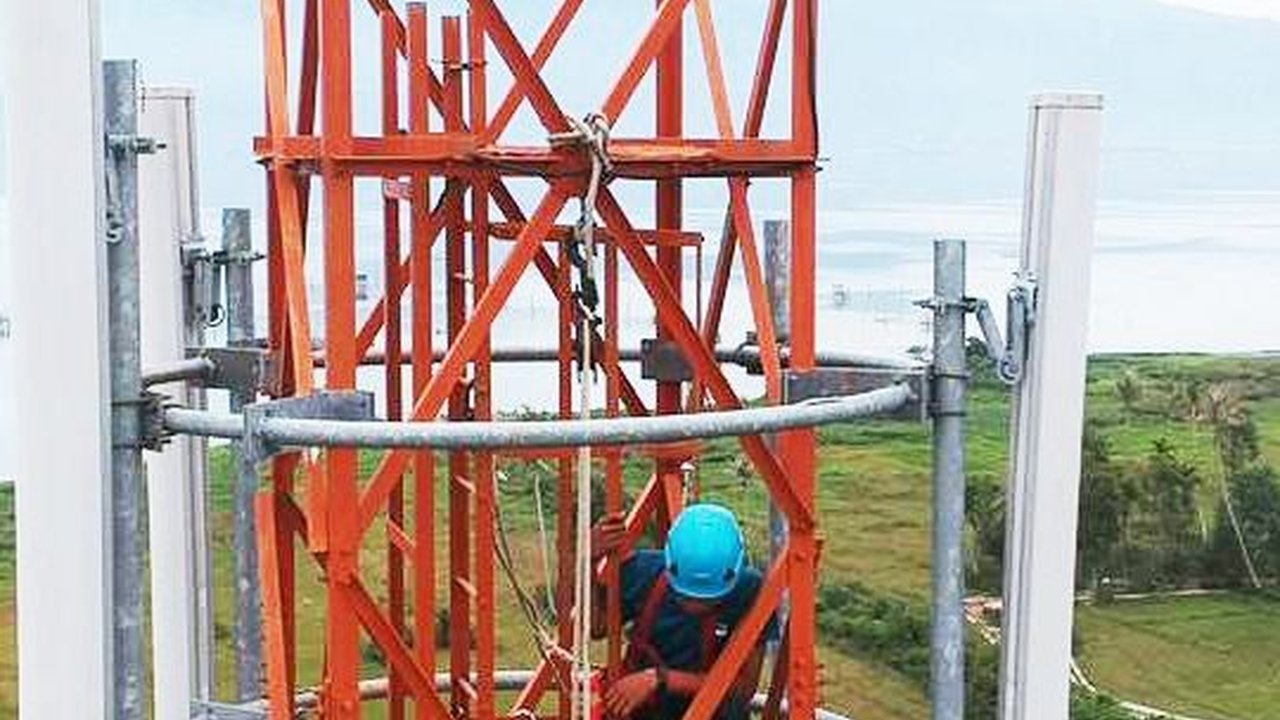 Mitratel Angkat Dua Komisaris Baru, Salah Satunya Gunawan Santoso