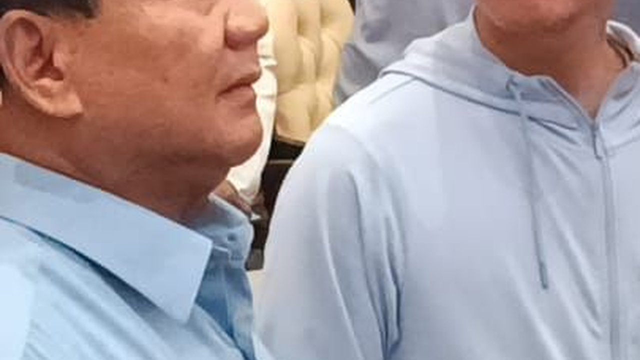 Prabowo Optimis Menang: Kekuatan Jokowi dan Luhut Bersatu, Apalagi Ada LBP