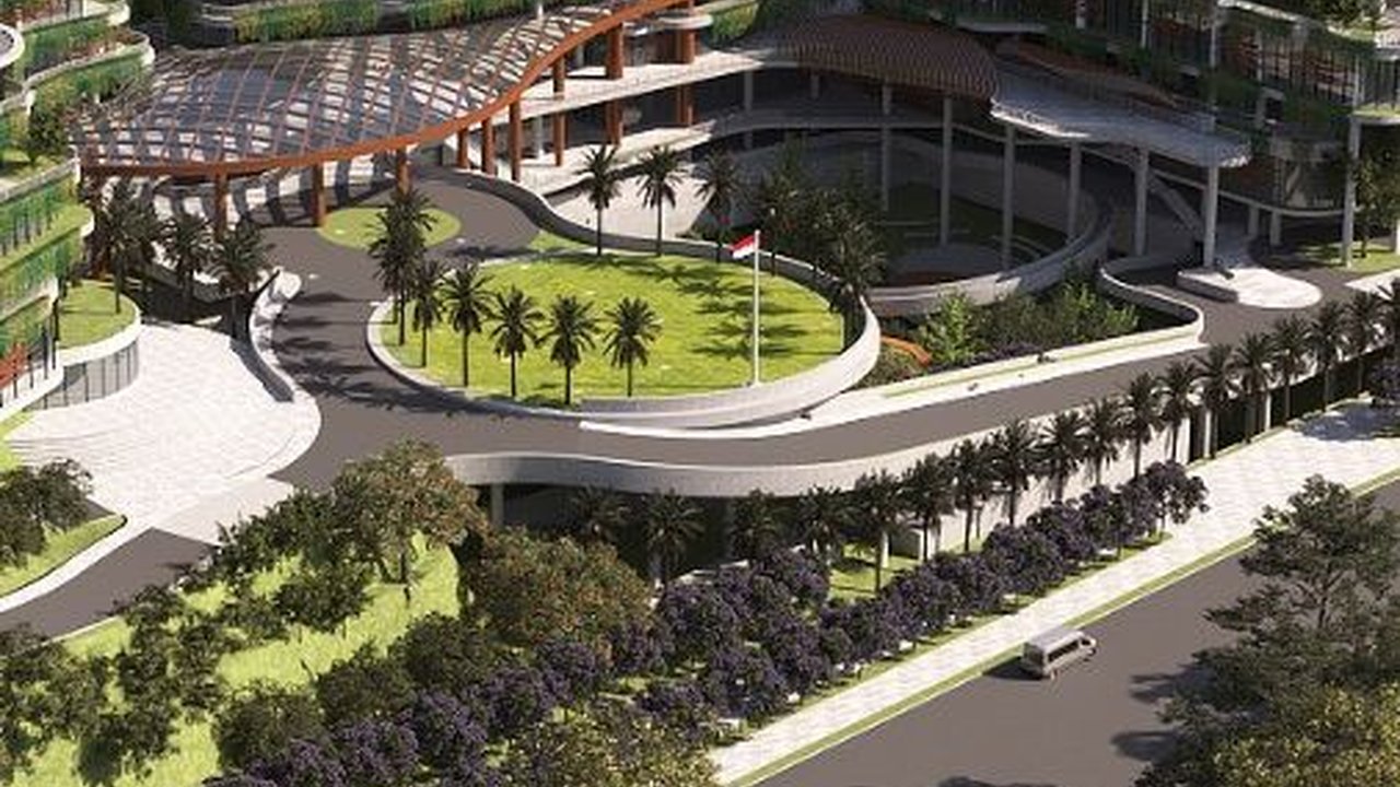 Dikritik Capres Anies Baswedan, Proyek IKN Dijamin Tetap Lanjut