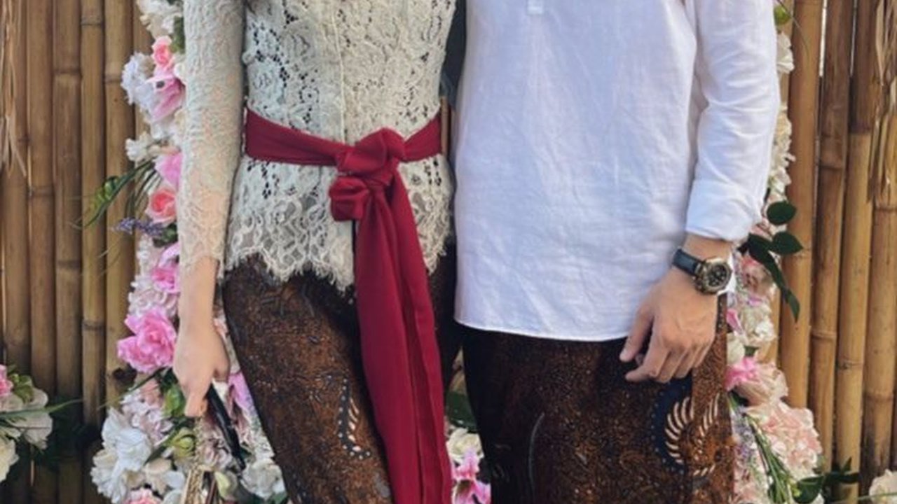 Potret Gemas Gaya Pacaran Ranty Maria dan Rayn Wijaya yang Kini Sudah Seiman