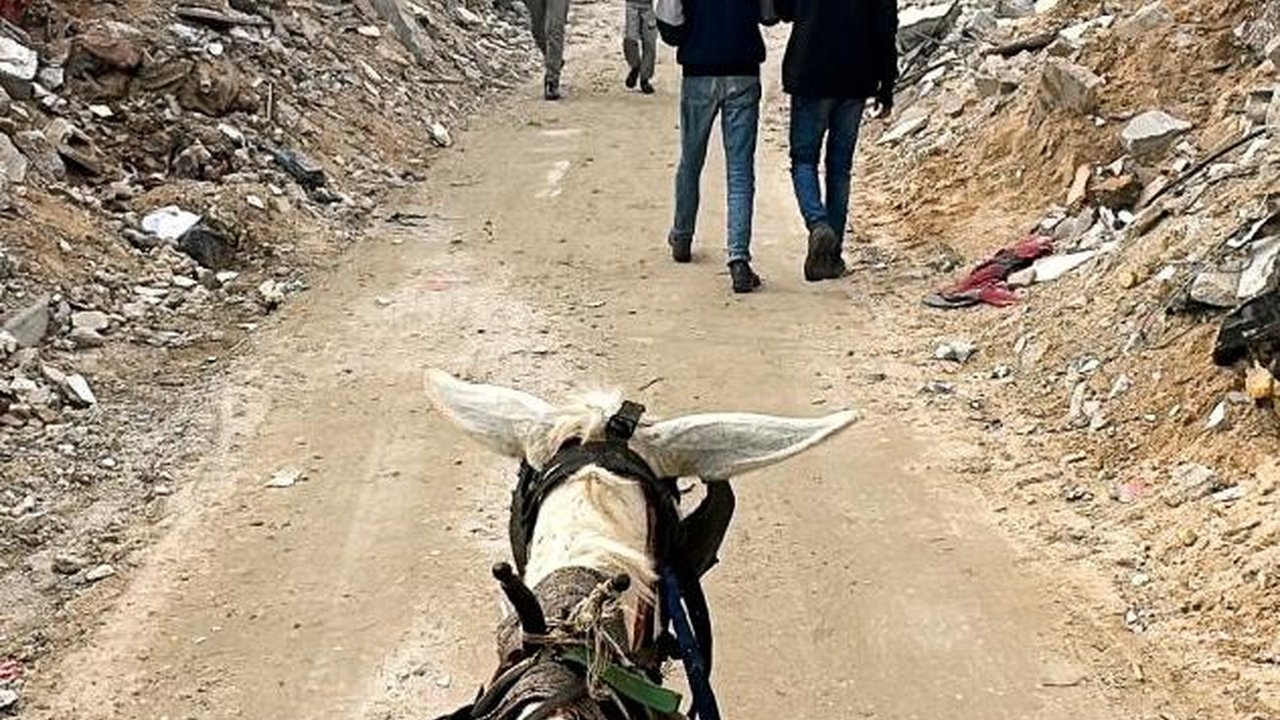 APJII Serahkan Donasi Kemanusiaan Bagi Rakyat Palestina