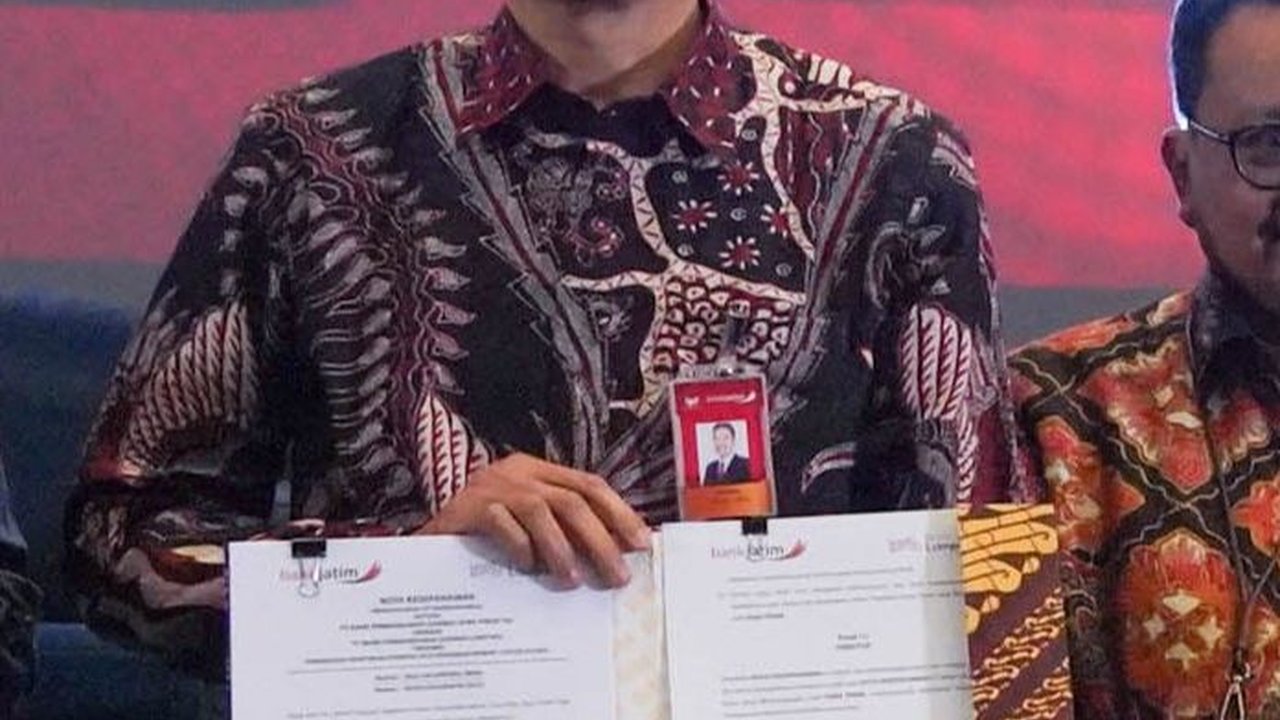 Lebarkan Sayap Bisnis, Bank Jatim MoU KUB dengan Bank Lampung