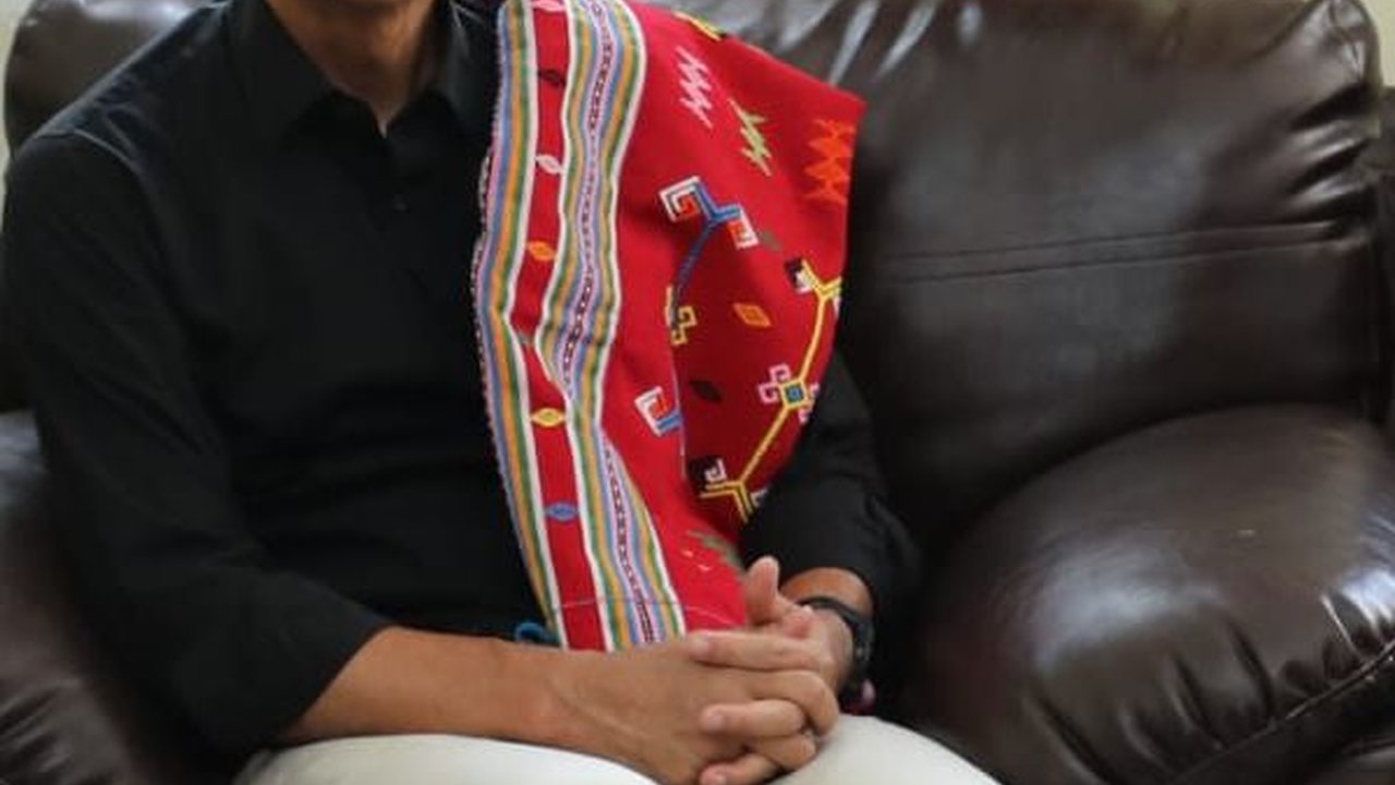 Ganjar Terima Masukan soal Pendidikan hingga Infrastruktur saat Bertemu GMIT di Kupang