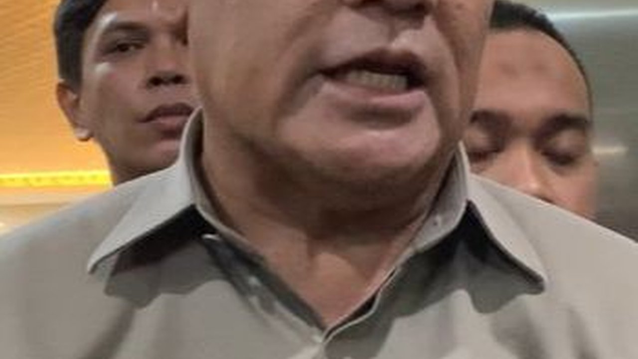 Firli Usai Diperiksa sebagai Tersangka: Memberantas Korupsi Tidak Mudah, Jiwa raga Dikorbankan