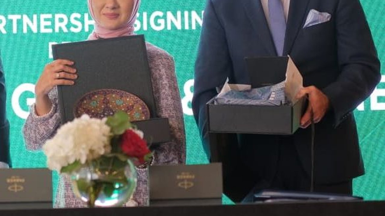 PIS dan KARPOWERSHIP Jalin Kerja sama Kembangkan Infrastruktur Energi Bersih RI