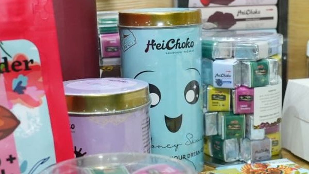 136 UMKM Mitra Binaan BRI Meriahkan Bazaar UMKM di Sarinah Hingga 3 Desember