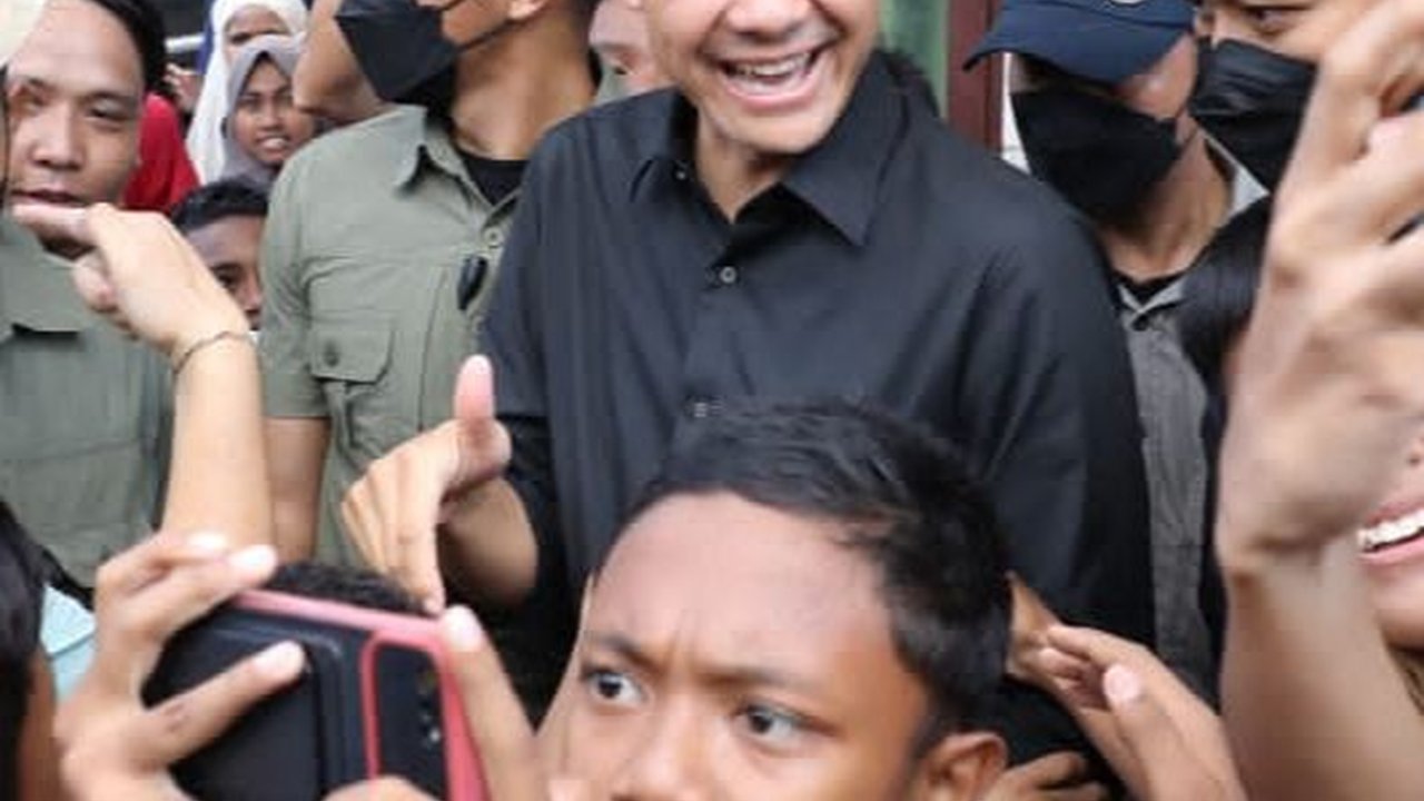 Ganjar Puji Toleransi Beragama di Kupang NTT: Masuk 10 Besar, Wajib Dijaga Bersama