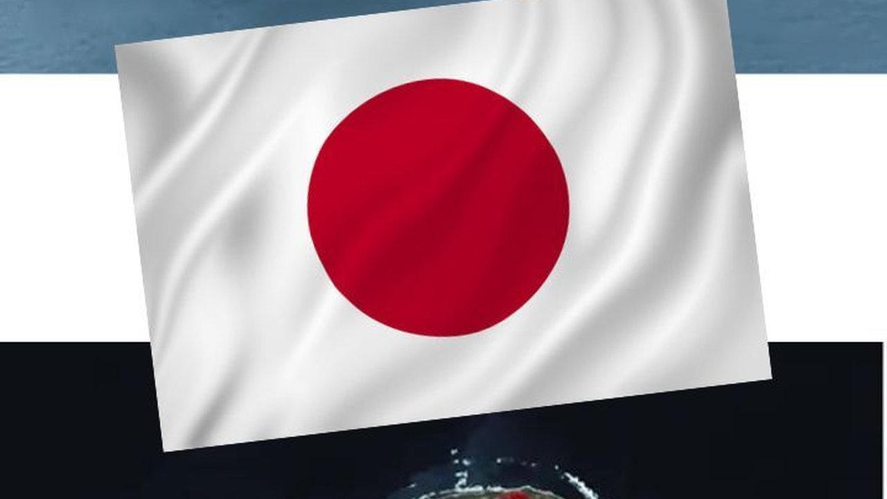 Ilmuwan Geleng-geleng, Ada Pulau Baru di Jepang yang Terbentuk dan Terus Membesar