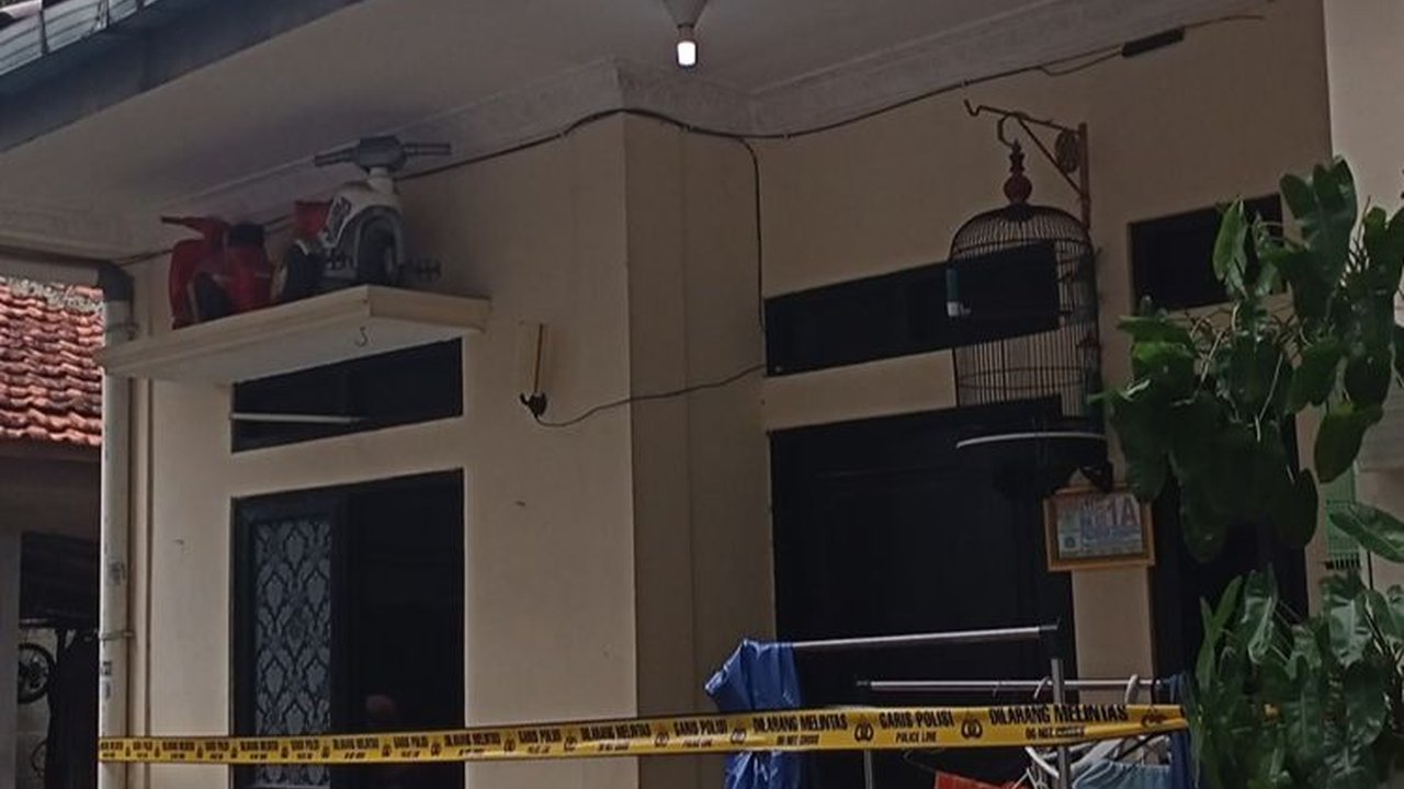 Ayah Pembunuh 4 Anaknya di Jagakarsa Jalani Observasi Kejiwaan