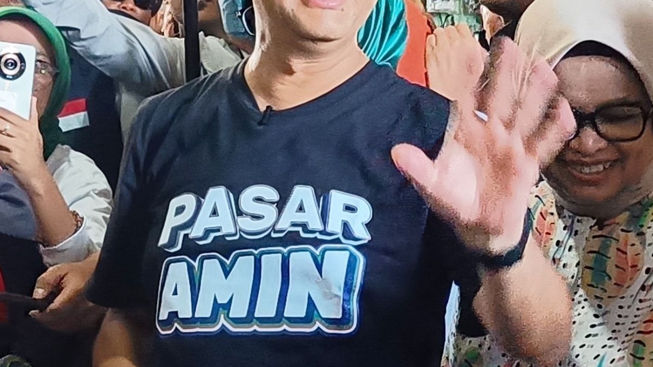 Jelang Debat Pilpres Perdana, Pasangan Anies-Cak Imin Pilih Istirahat