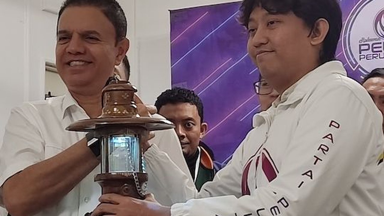 Partai Pelita Dukung Anies Baswedan, Kapten Timnas Diberikan Lentera