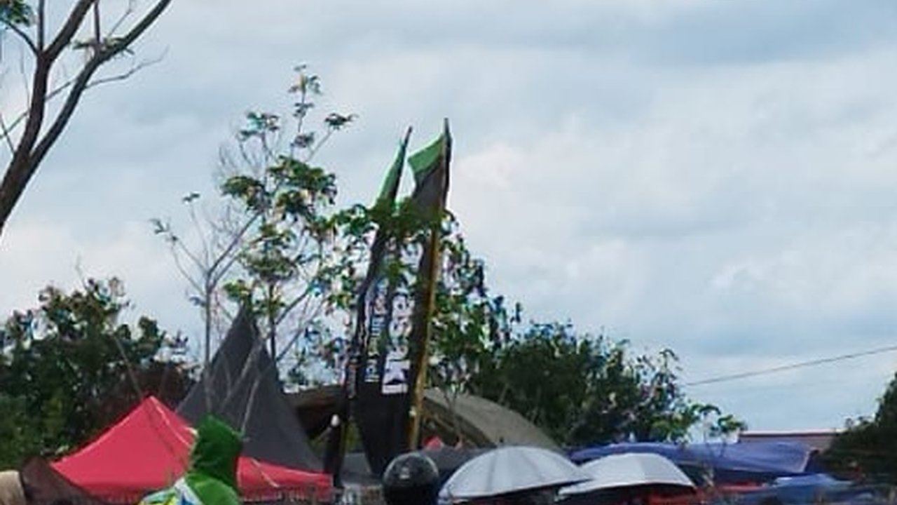 Road Race Bupati Paser Cup 2023