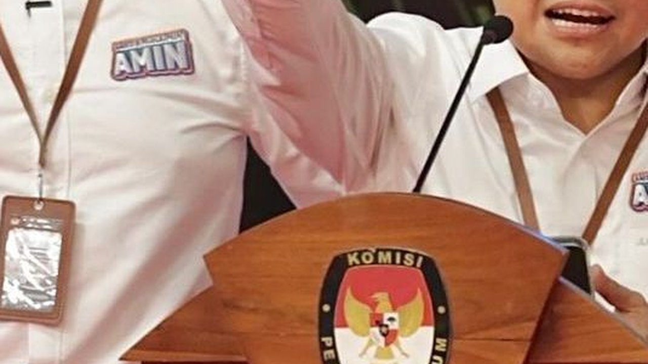 Survei Anies-Cak Imin Masih Terbawah, Kapten Timnas AMIN Singgung Meriahnya Sambutan Masyarakat