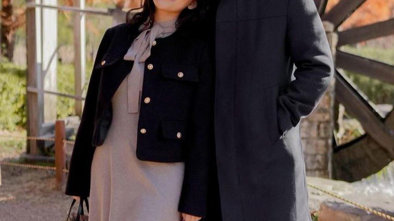 Selalu Kompak Bersama, Inilah Potret Mesra Rachel Vennya dengan Salim Nauderer