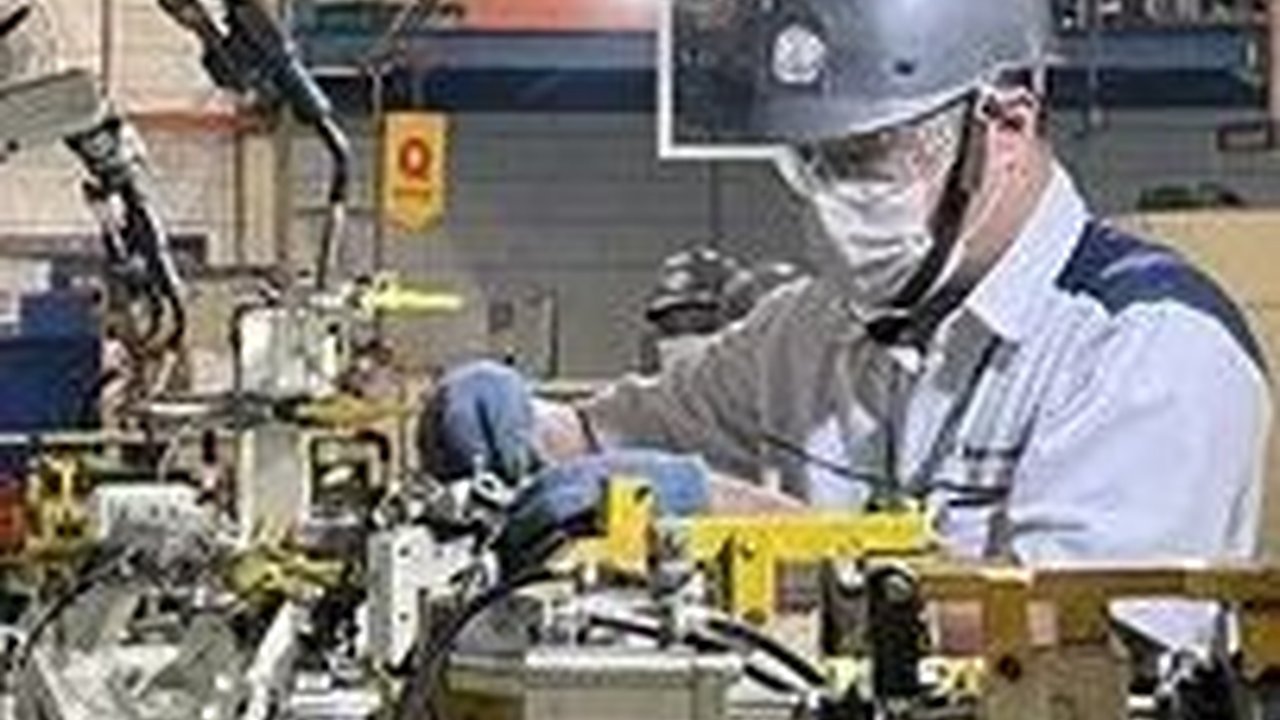 Indonesia Harus Kuasai Industri 4.0 Agar Masuk 10 Besar Ekonomi Terbesar Dunia