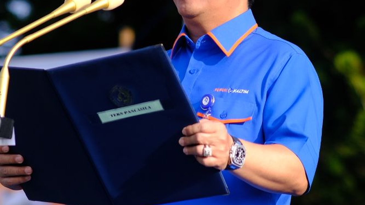 46 Tahun Beroperasi, Ini Inovasi Pupuk Kaltim Kurangi Emisi Karbon di Indonesia