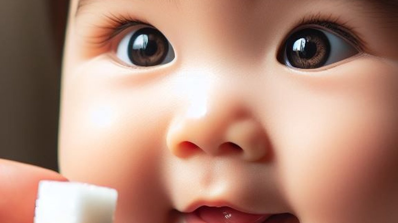 Kapan Bayi Mulai Boleh Mengonsumsi Gula serta Berapa Takaran Konsumsi yang Aman?