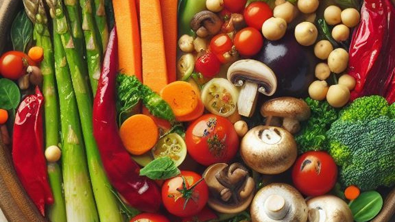 Deretan Sayuran Penurun Kadar Gula Darah, Aman Bagi Penderita Diabetes