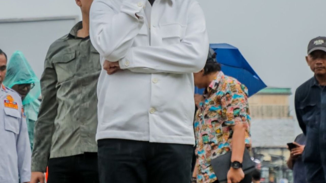 Jembatan Otista Bogor Ditargetkan Selesai Desember, Segera Diuji Coba