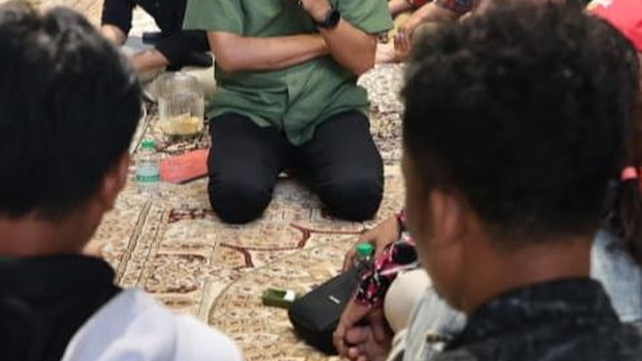 Ganjar Janji Regulasi Kelautan Berpihak Kepada Nelayan