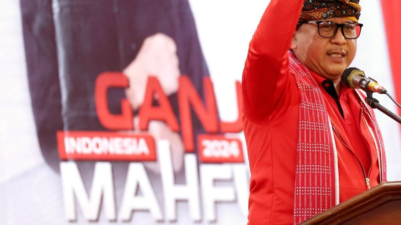TPN Ganjar-Mahfud, Debat Capres-Cawapres Jadi Pertarungan Gagasan Tanpa Rekayasa