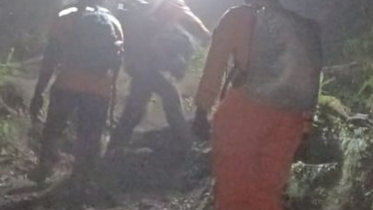 Rekam Jejak Erupsi Gunung Marapi Sumbar, Tercatat Sejak 1807 hingga 2011 Berstatus Waspada