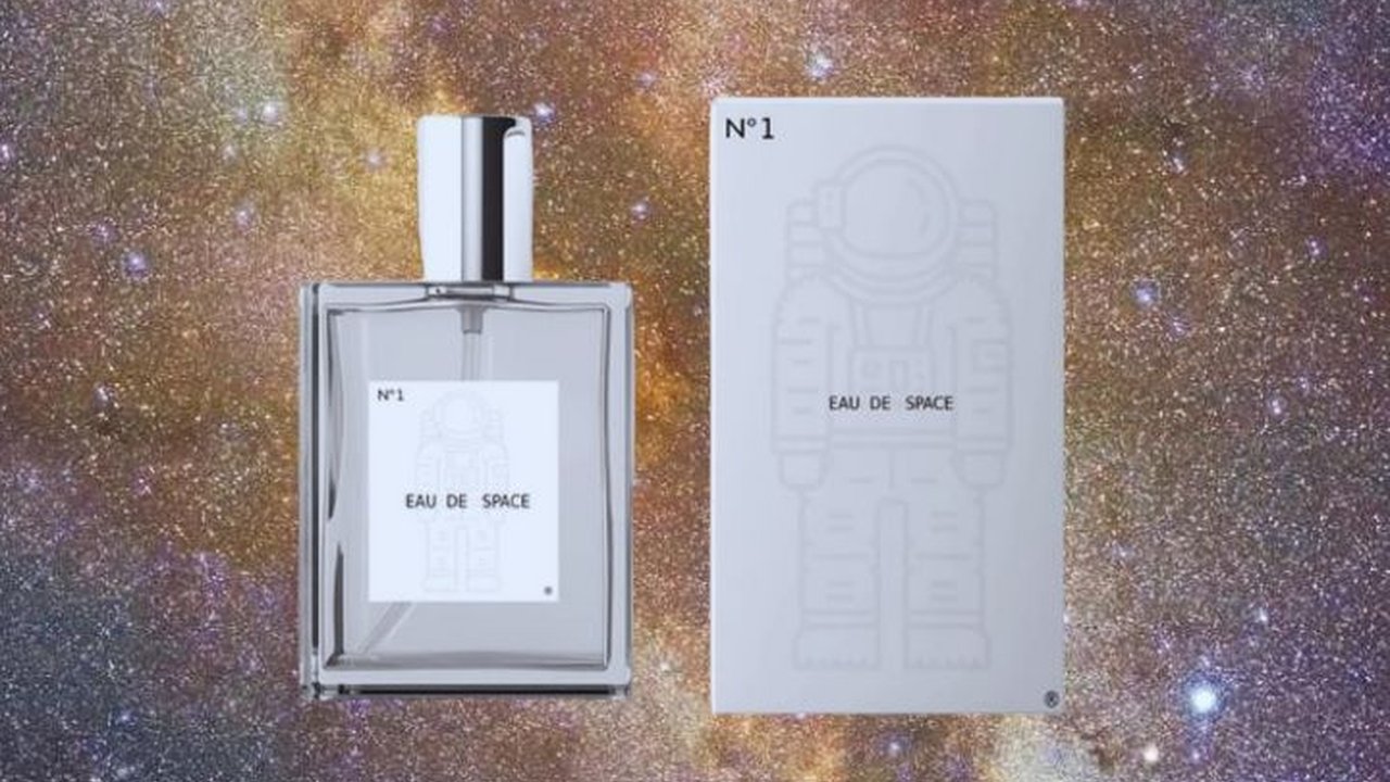 Parfum Ini Punya Aroma Khas Luar Angkasa, Begini Wanginya
