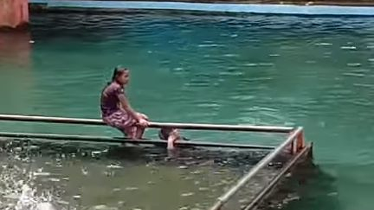 Airnya Jernih dan Alami, Pemandian di Simalungun Ini Dulunya Jadi Lokasi Liburan Orang Belanda