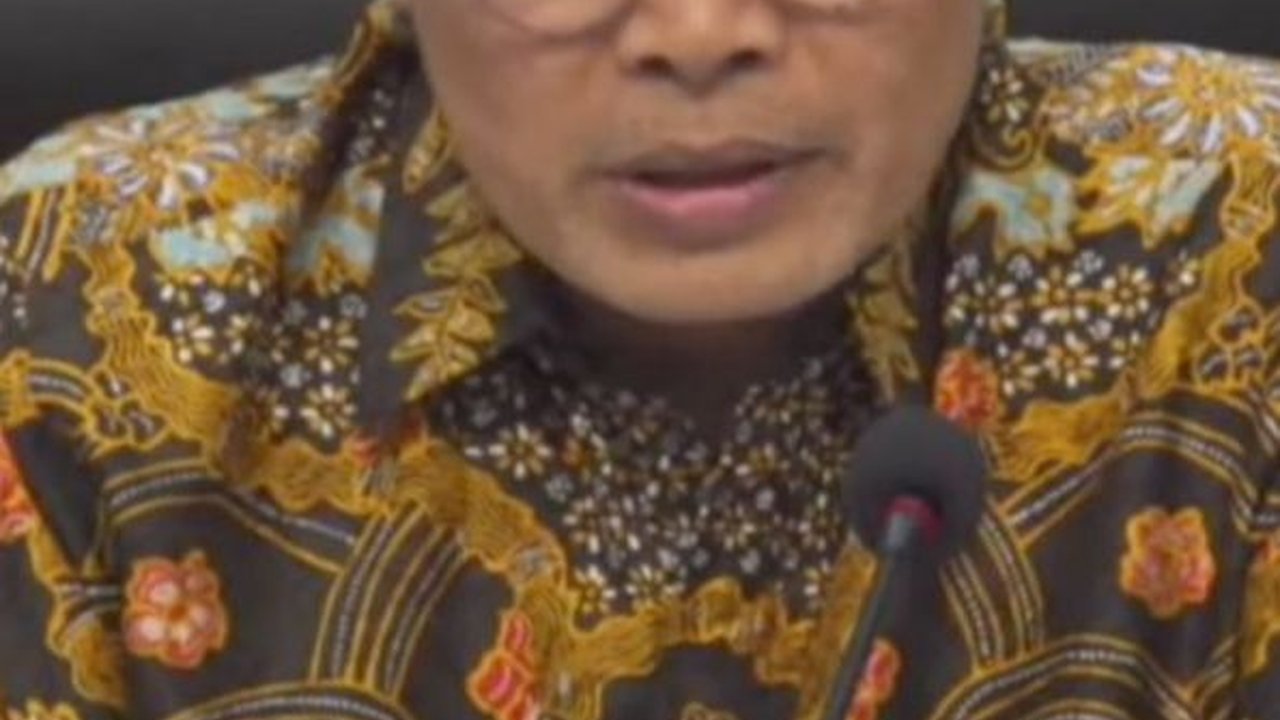 Perjalanan Kasus Wamenkum HAM, Jadi Mafia Hukum Terima Fulus Haram Rp8 Miliar