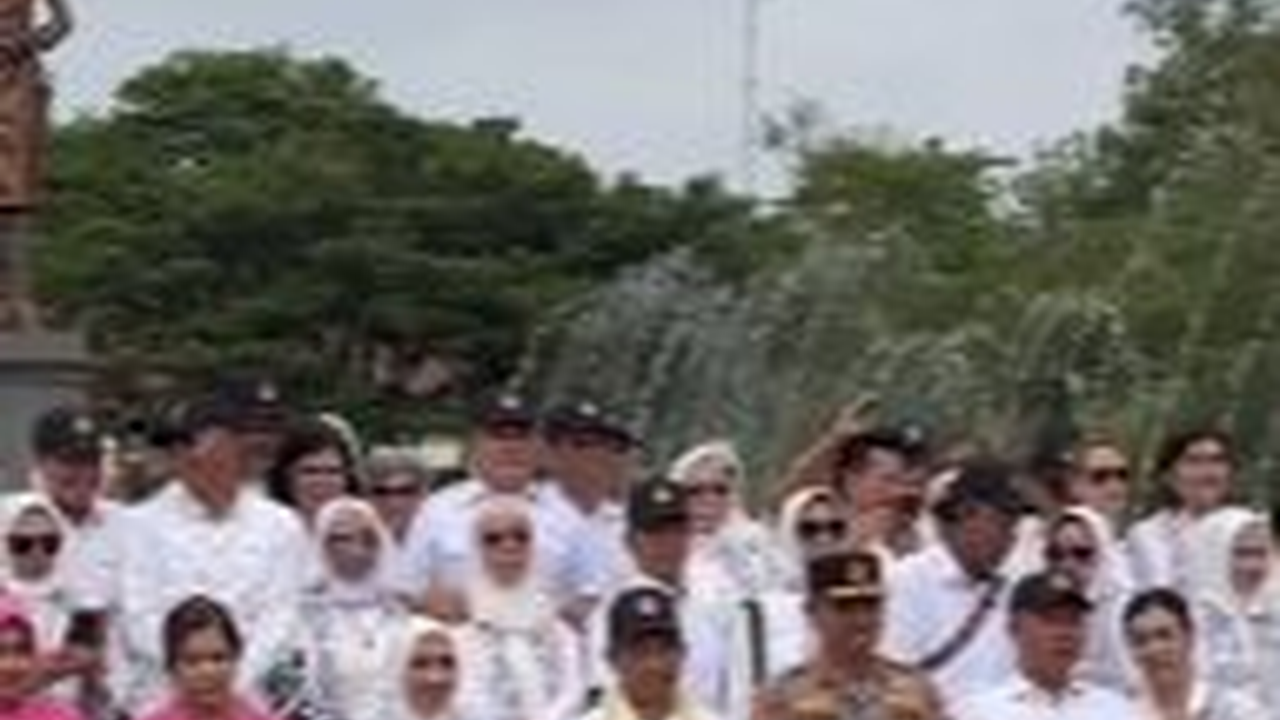 Momen Alumni Akpol 1987 Reunian, 1 Jenderal Kariernya Paling Moncer Hingga Kini Walau Sudah Pensiun