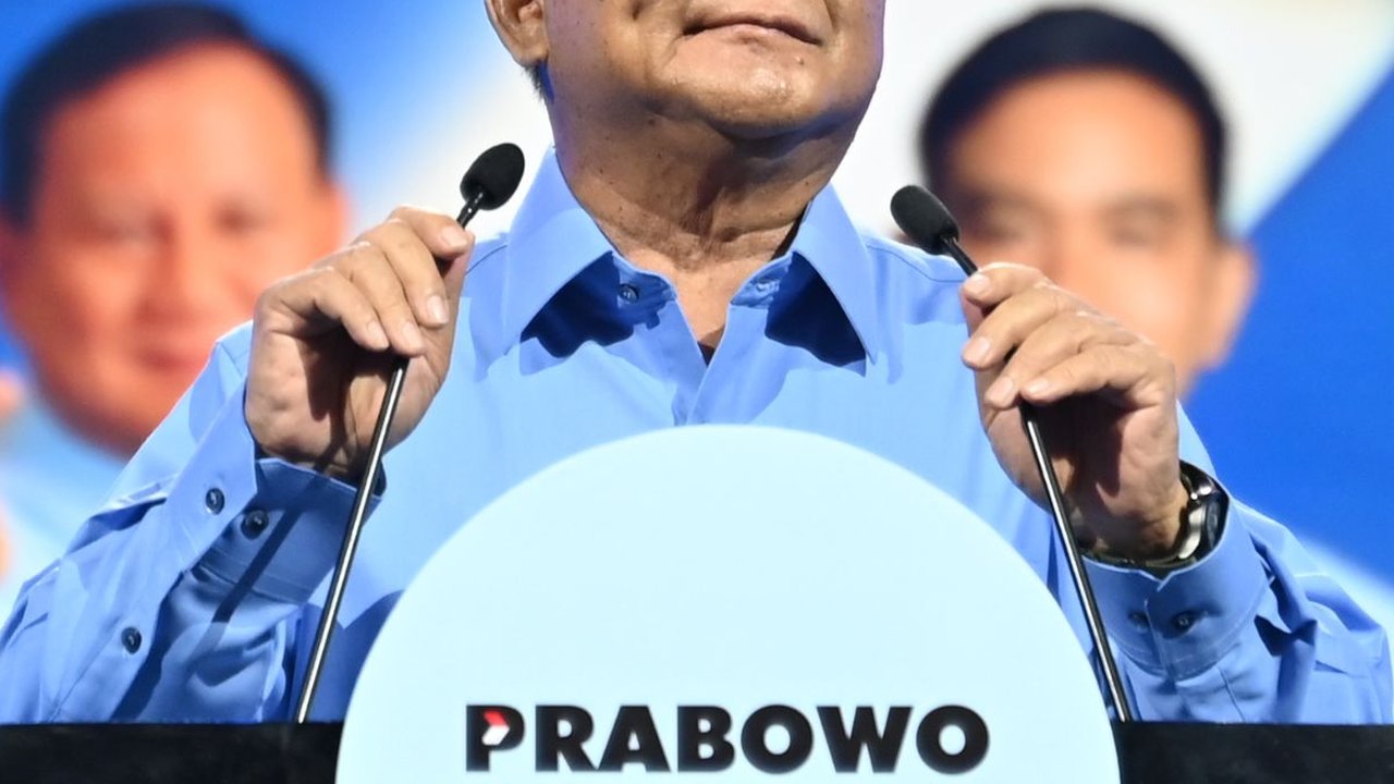 Survei Terbaru Populi Center: Elektabilitas Prabowo-Gibran 46,7 Persen, Anies dan Ganjar Imbang